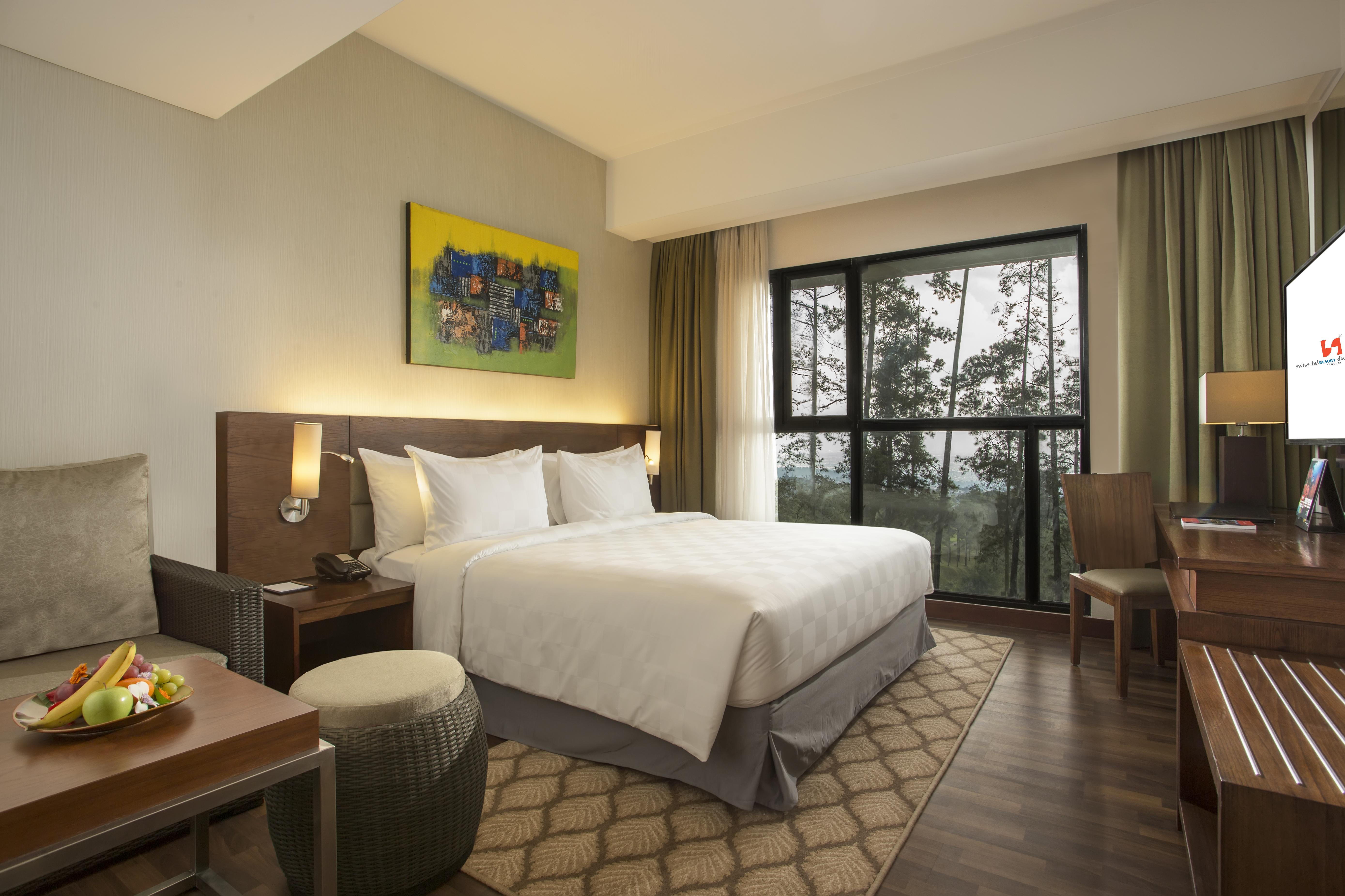 Swiss-Belresort Dago Heritage Bandung Dış mekan fotoğraf
