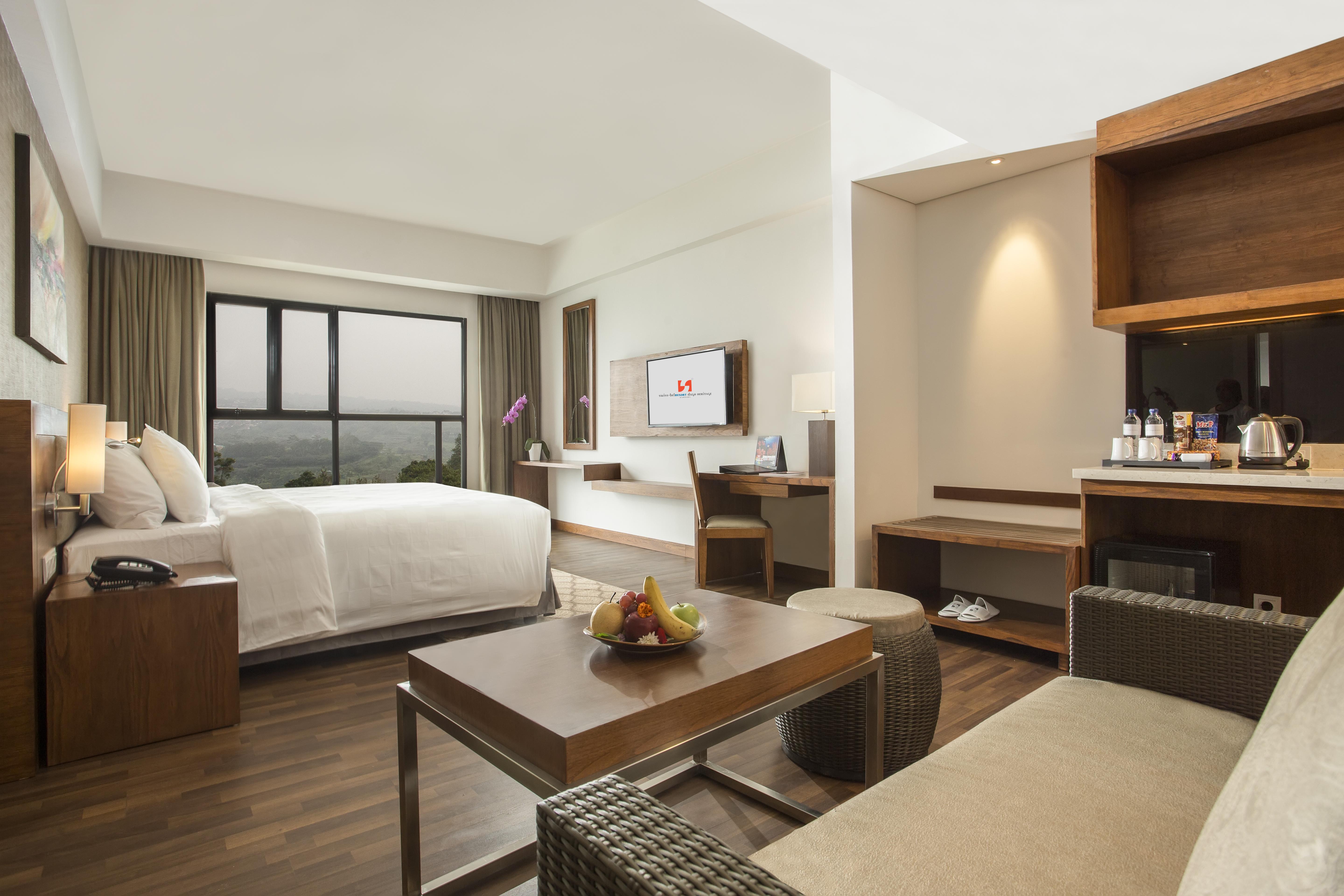 Swiss-Belresort Dago Heritage Bandung Dış mekan fotoğraf