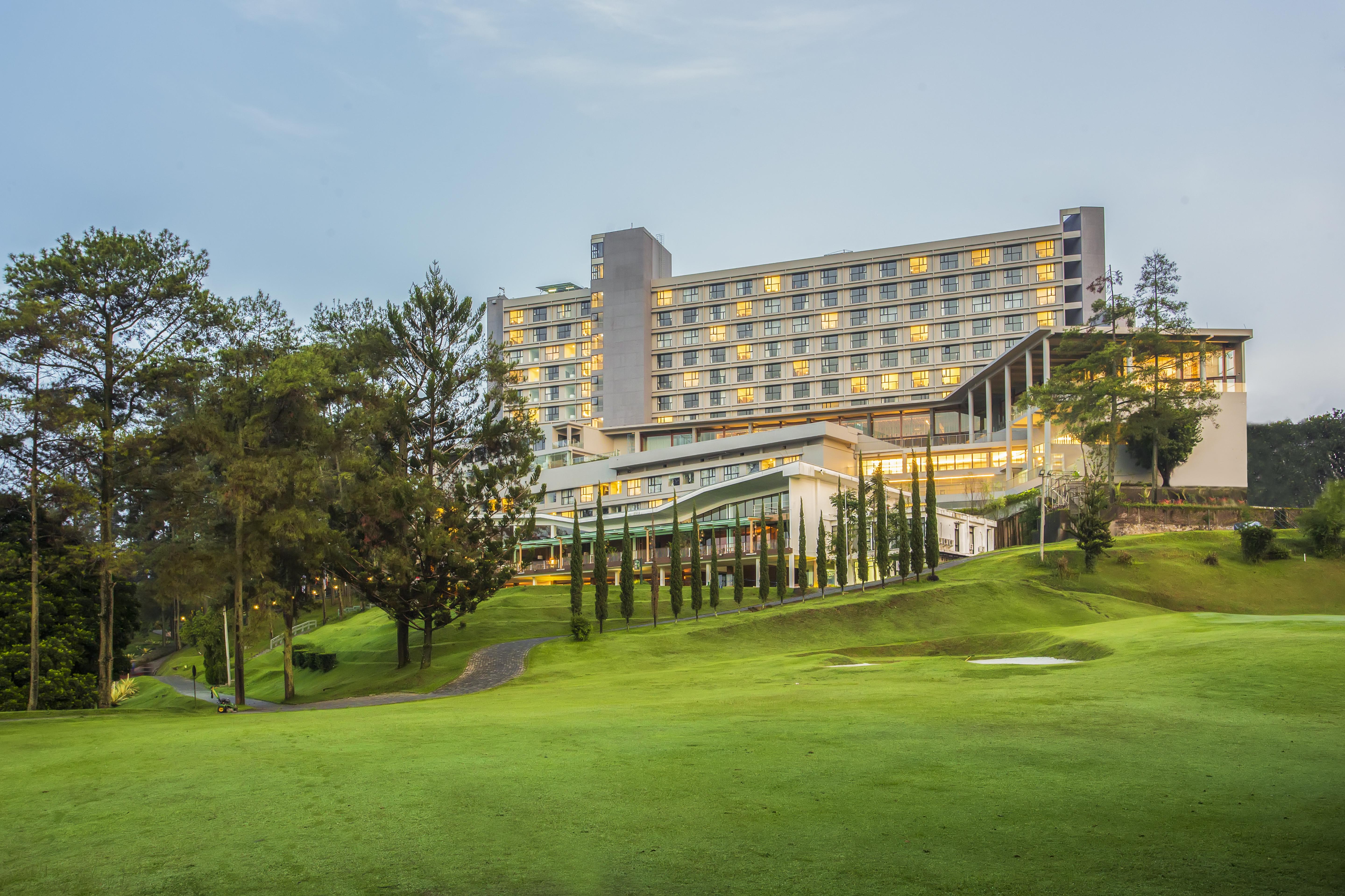 Swiss-Belresort Dago Heritage Bandung Dış mekan fotoğraf