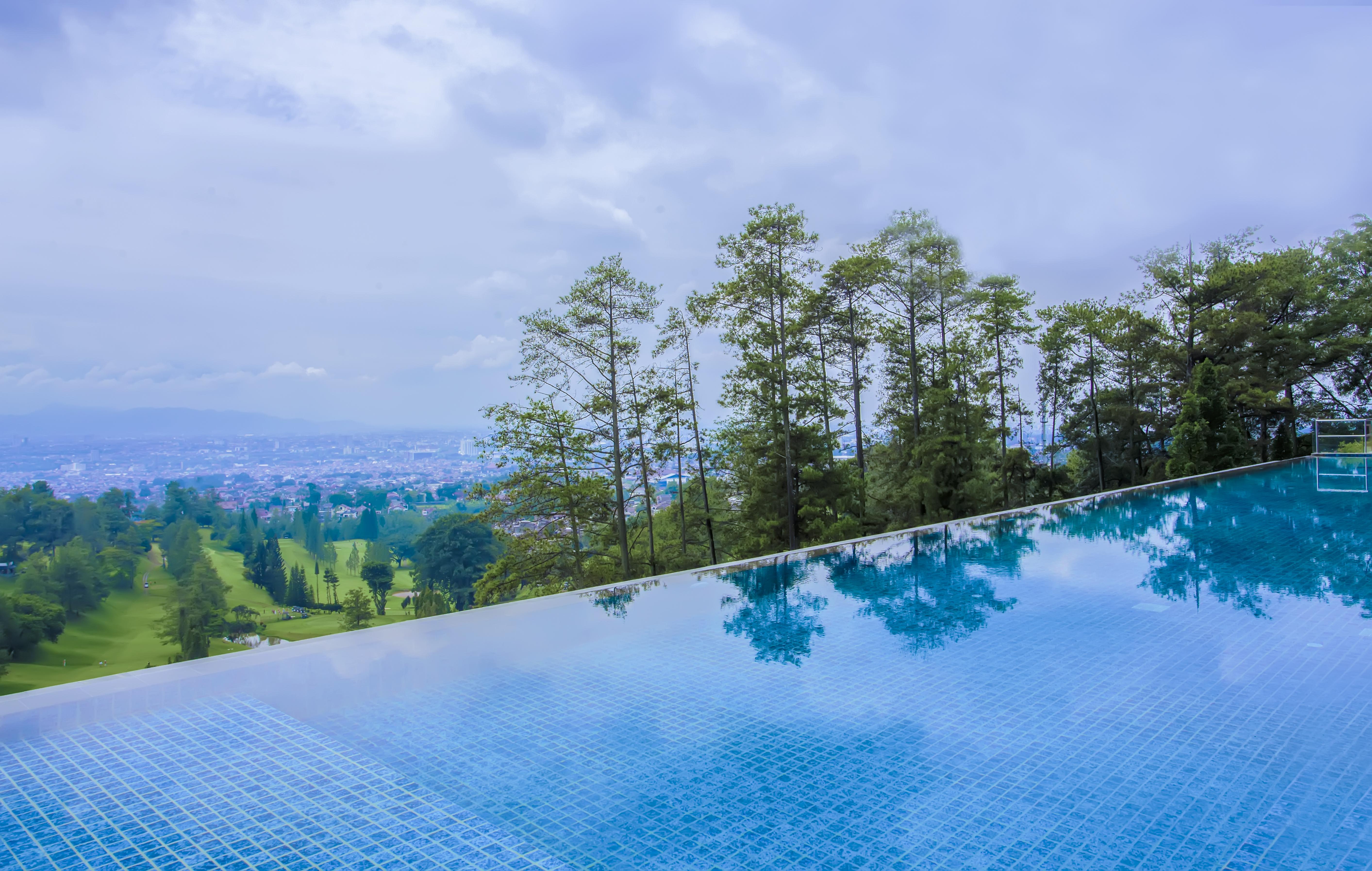 Swiss-Belresort Dago Heritage Bandung Dış mekan fotoğraf