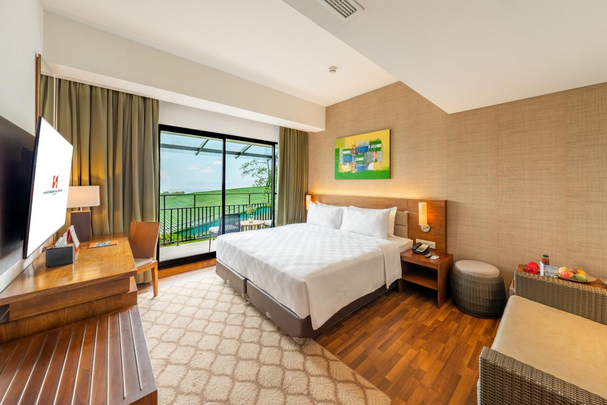 Swiss-Belresort Dago Heritage Bandung Dış mekan fotoğraf