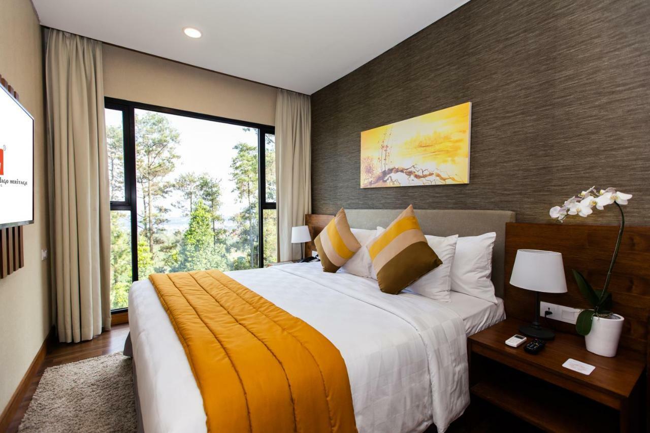 Swiss-Belresort Dago Heritage Bandung Dış mekan fotoğraf