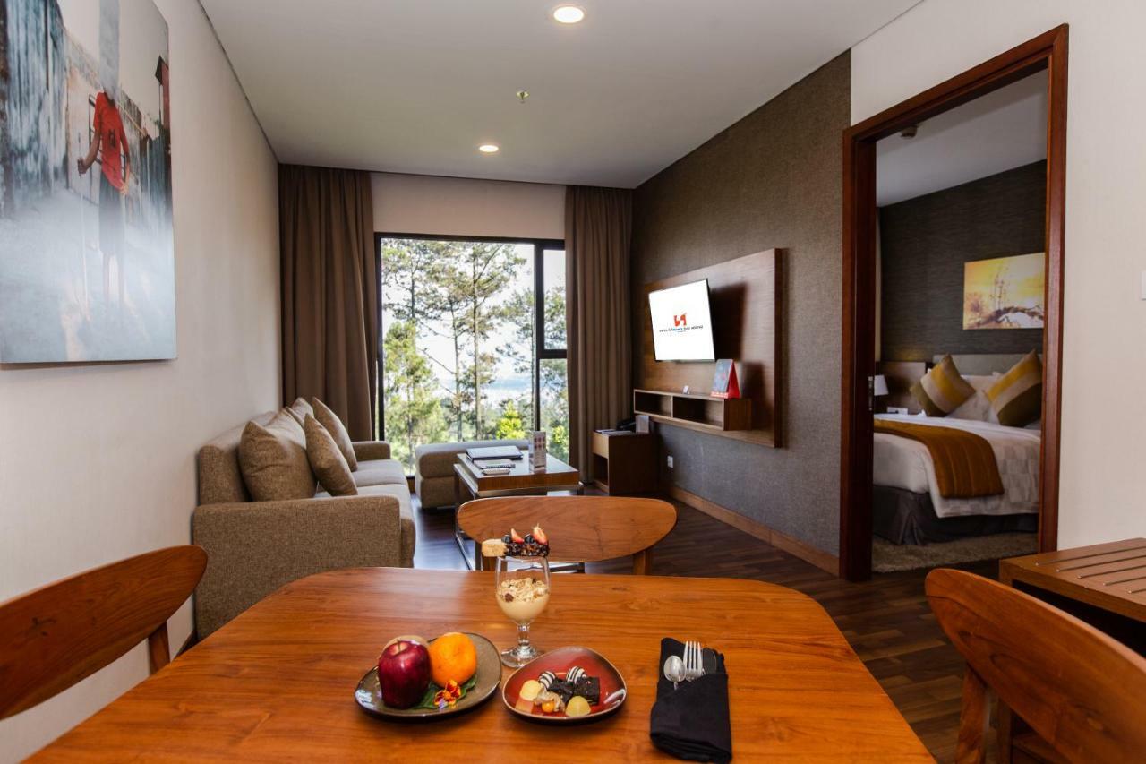 Swiss-Belresort Dago Heritage Bandung Dış mekan fotoğraf