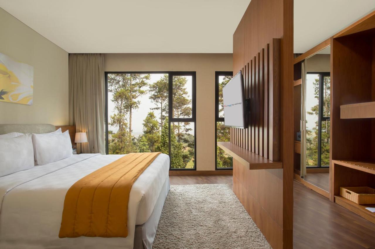 Swiss-Belresort Dago Heritage Bandung Dış mekan fotoğraf